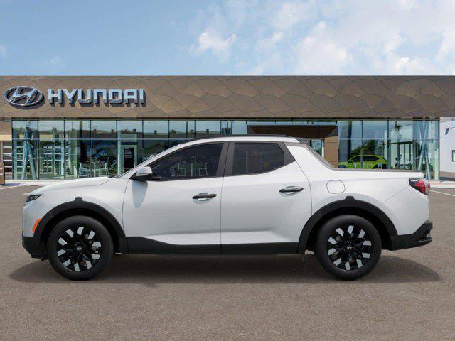 new 2025 Hyundai SANTA CRUZ car, priced at $31,784