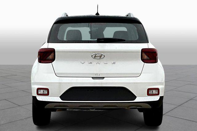 new 2024 Hyundai Venue car, priced at $24,769