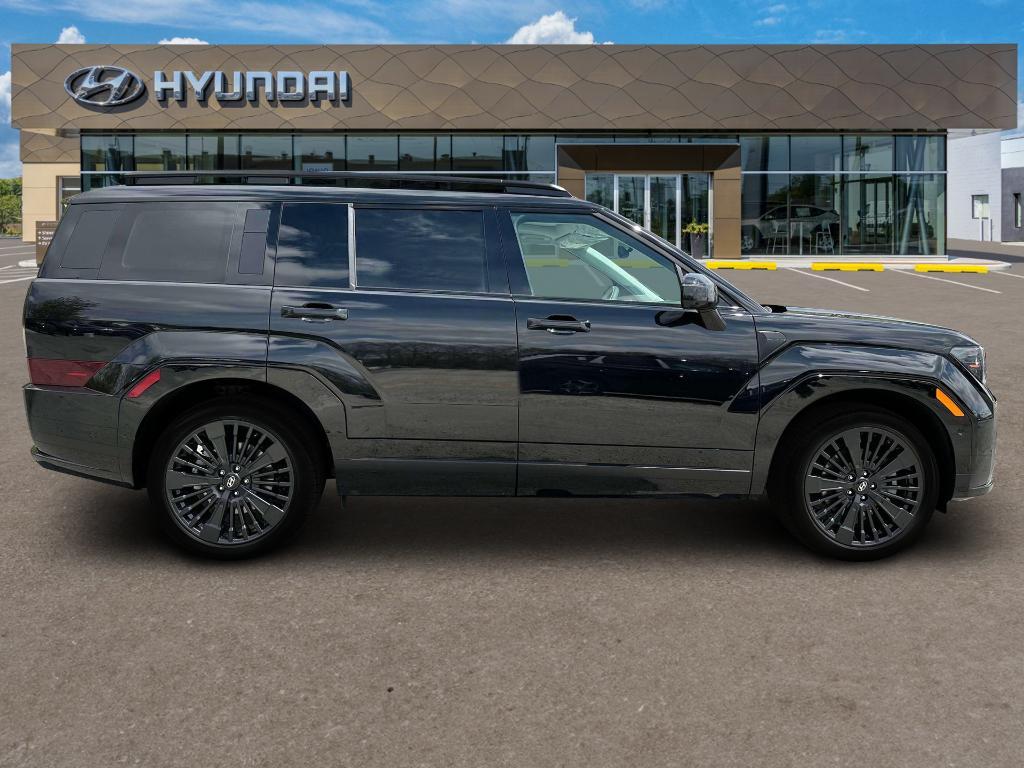 new 2025 Hyundai SANTA FE HEV car, priced at $44,455