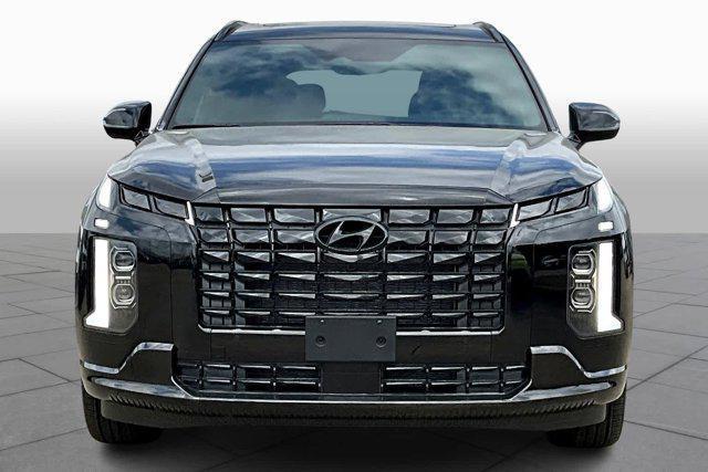 new 2025 Hyundai Palisade car, priced at $55,900