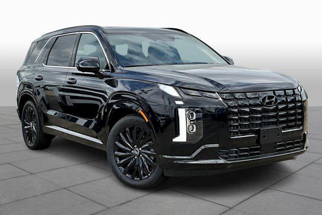 new 2025 Hyundai Palisade car, priced at $55,900