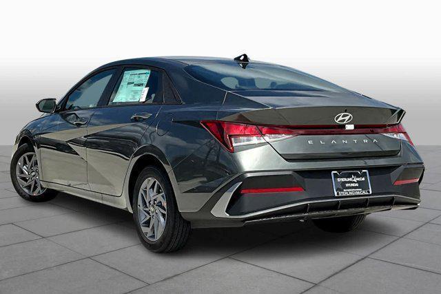 new 2024 Hyundai Elantra car, priced at $21,505