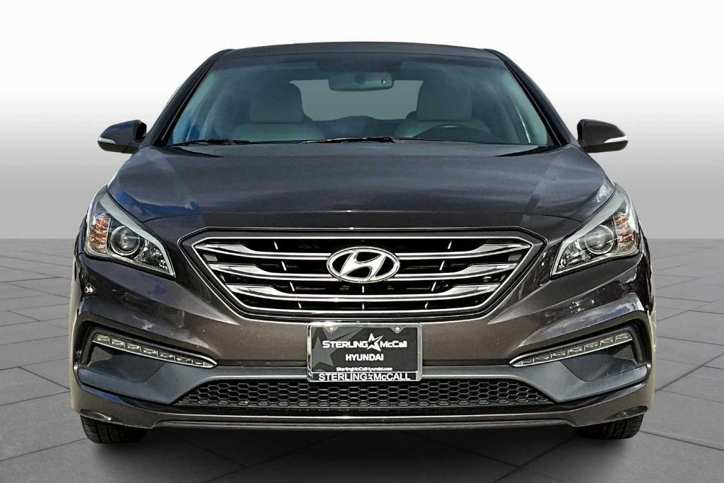 used 2015 Hyundai Sonata car, priced at $10,720