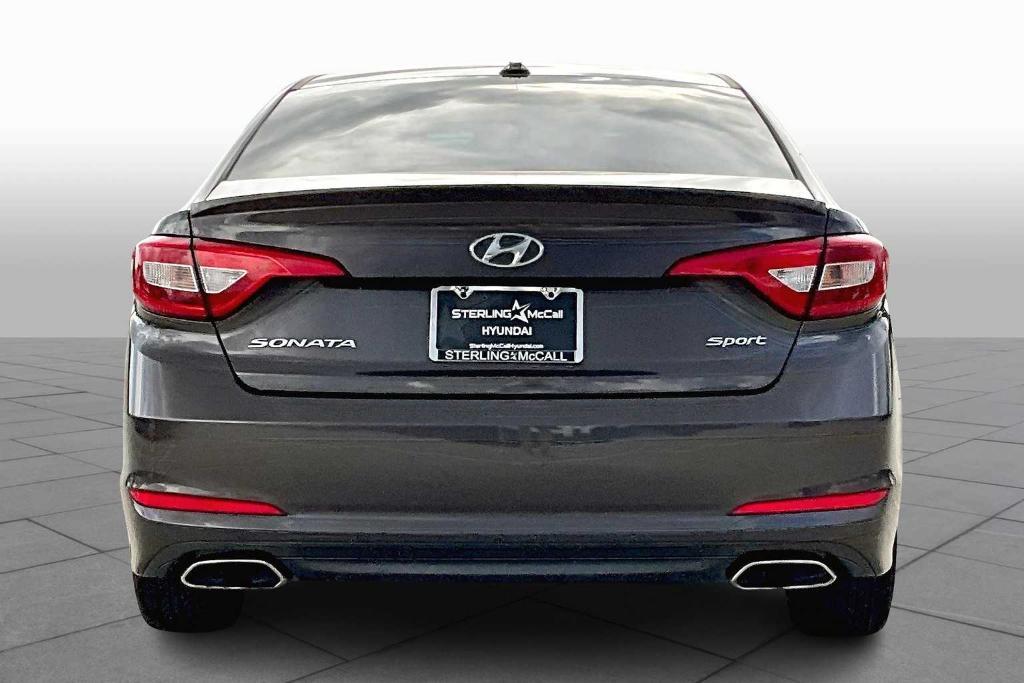 used 2015 Hyundai Sonata car, priced at $10,720