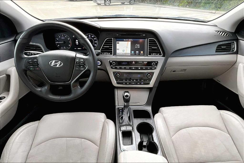 used 2015 Hyundai Sonata car, priced at $10,720