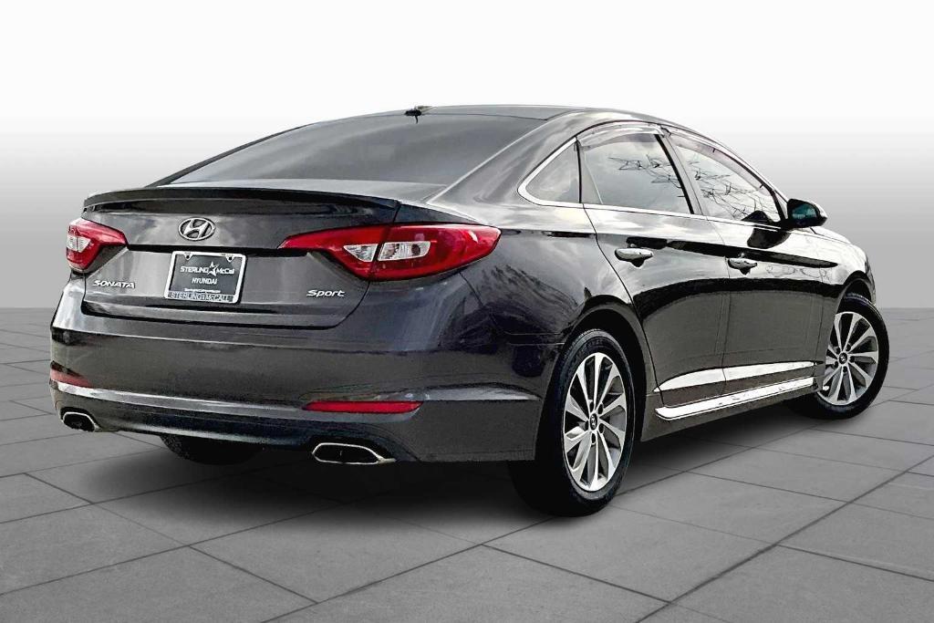 used 2015 Hyundai Sonata car, priced at $10,720