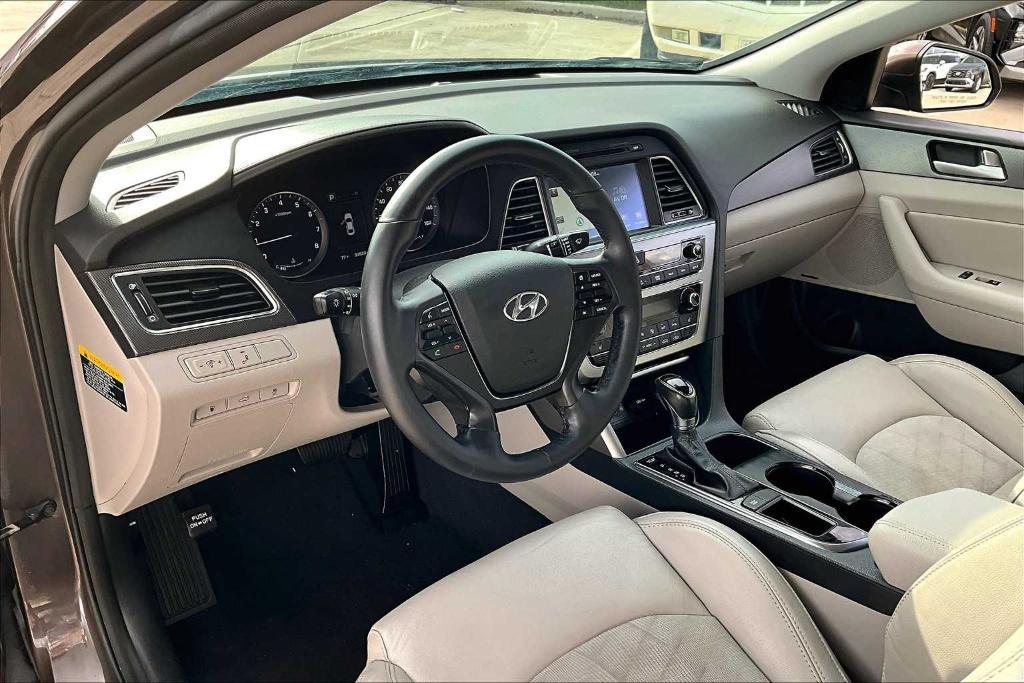 used 2015 Hyundai Sonata car, priced at $10,720