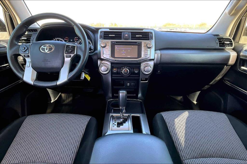 used 2017 Toyota 4Runner car, priced at $24,000