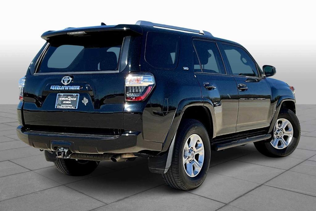 used 2017 Toyota 4Runner car, priced at $24,000