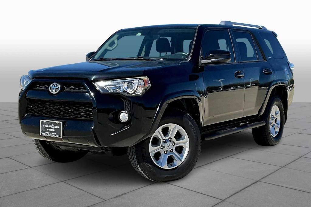 used 2017 Toyota 4Runner car, priced at $24,000