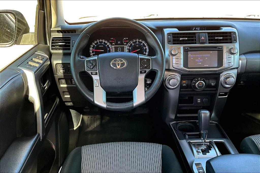 used 2017 Toyota 4Runner car, priced at $24,000