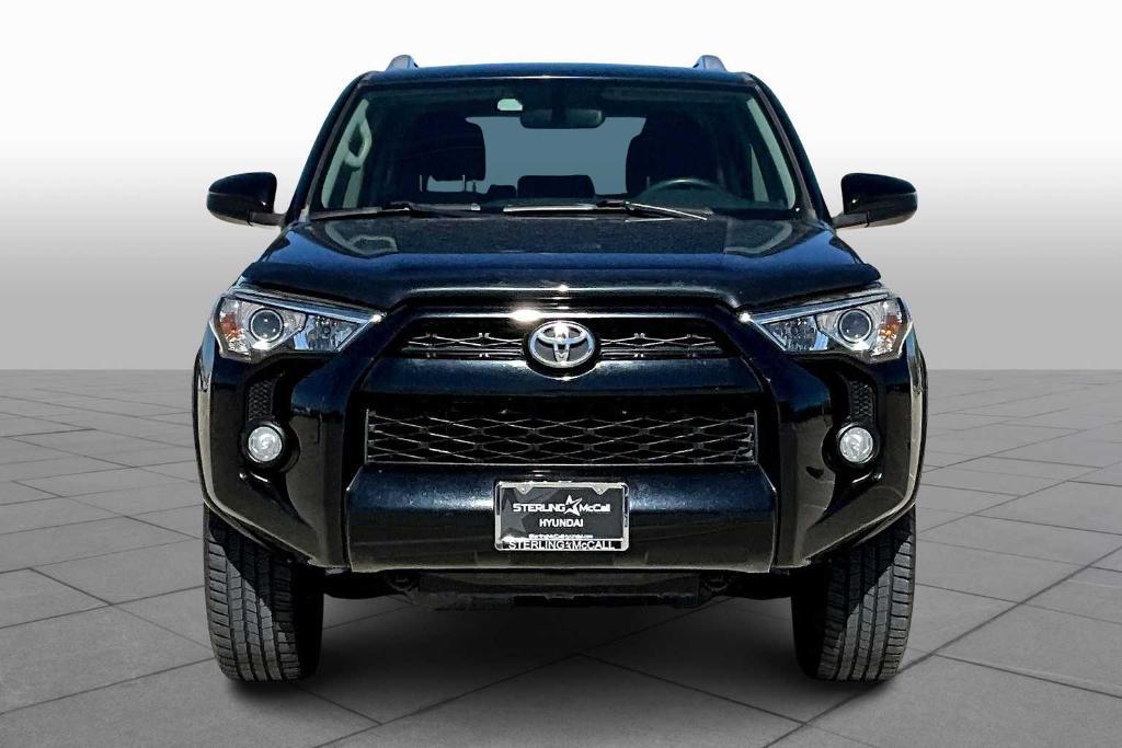 used 2017 Toyota 4Runner car, priced at $24,000