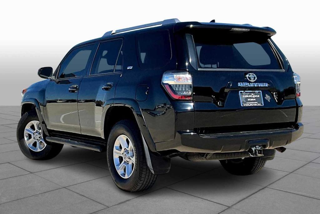 used 2017 Toyota 4Runner car, priced at $24,000