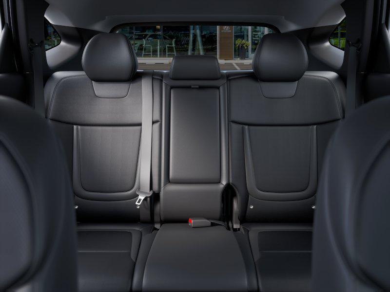 new 2025 Hyundai Tucson car, priced at $35,745
