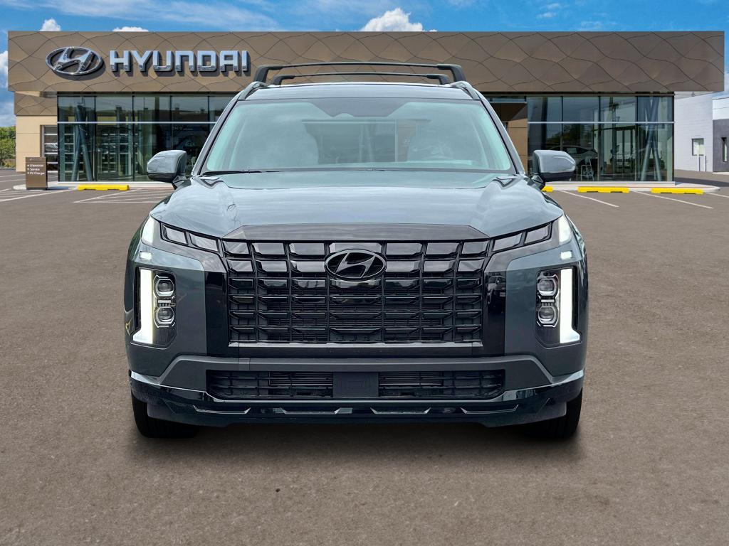 new 2025 Hyundai Palisade car, priced at $43,922