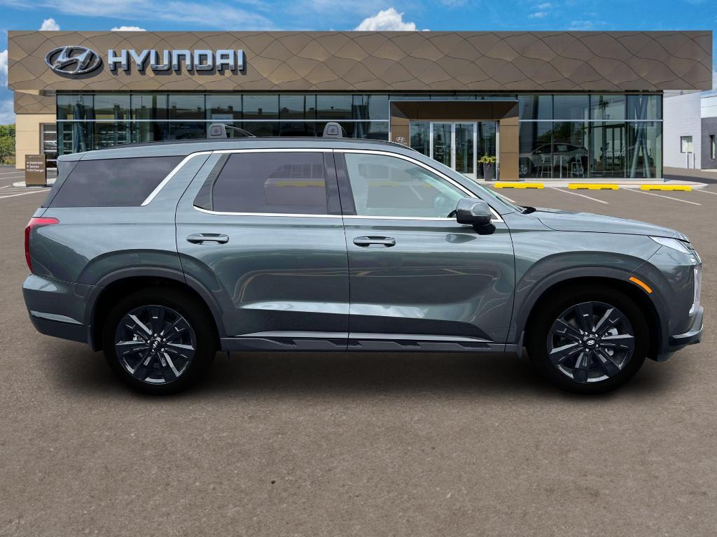 new 2025 Hyundai Palisade car, priced at $43,922