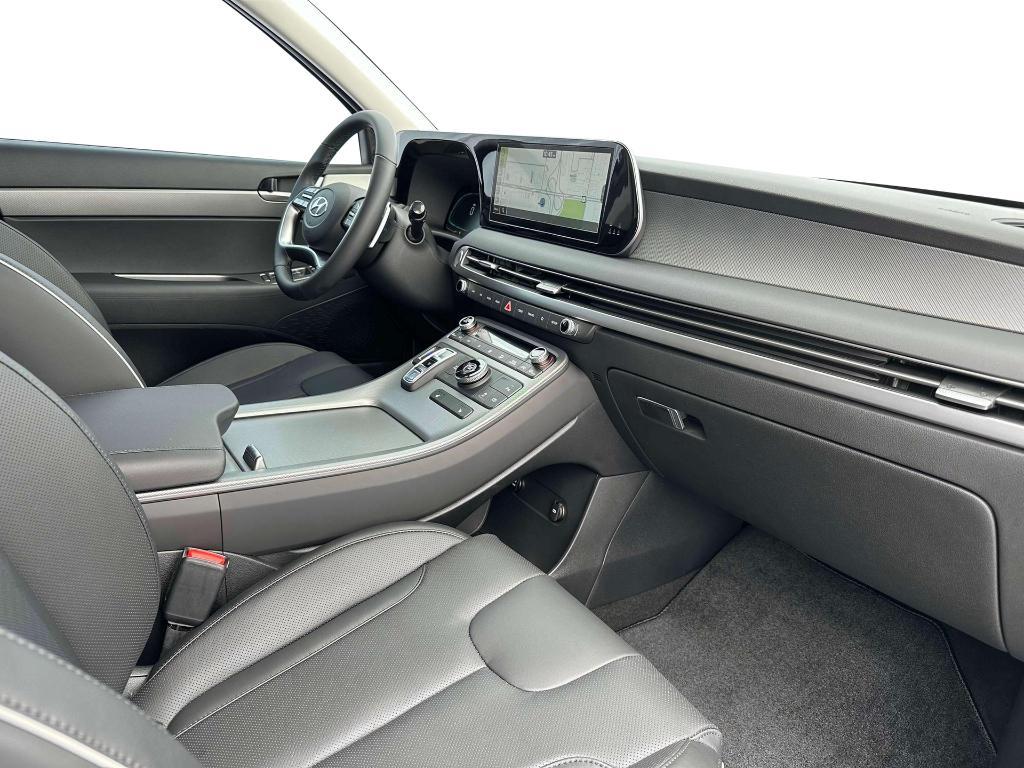 new 2025 Hyundai Palisade car, priced at $43,922