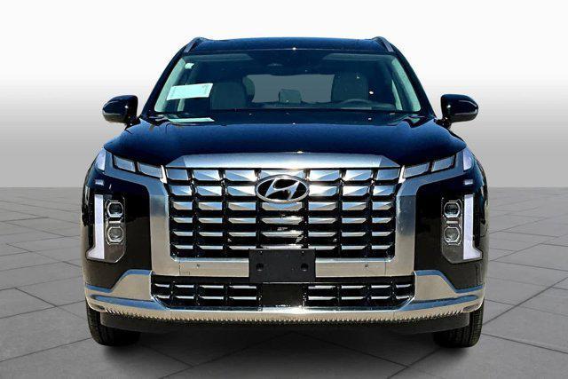 new 2025 Hyundai Palisade car, priced at $51,259