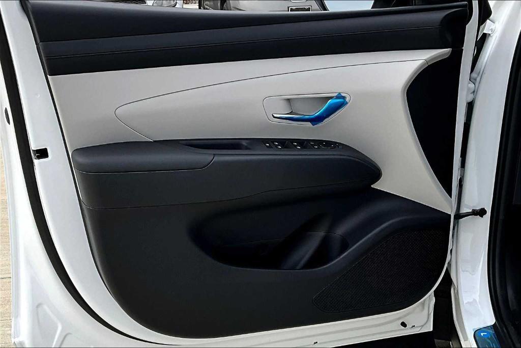 new 2025 Hyundai Tucson car, priced at $32,375