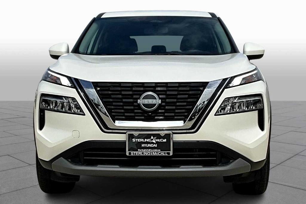 used 2023 Nissan Rogue car, priced at $23,518