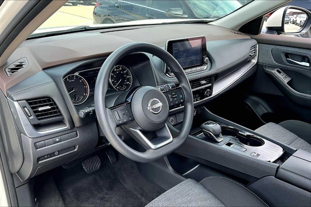 used 2023 Nissan Rogue car, priced at $23,518