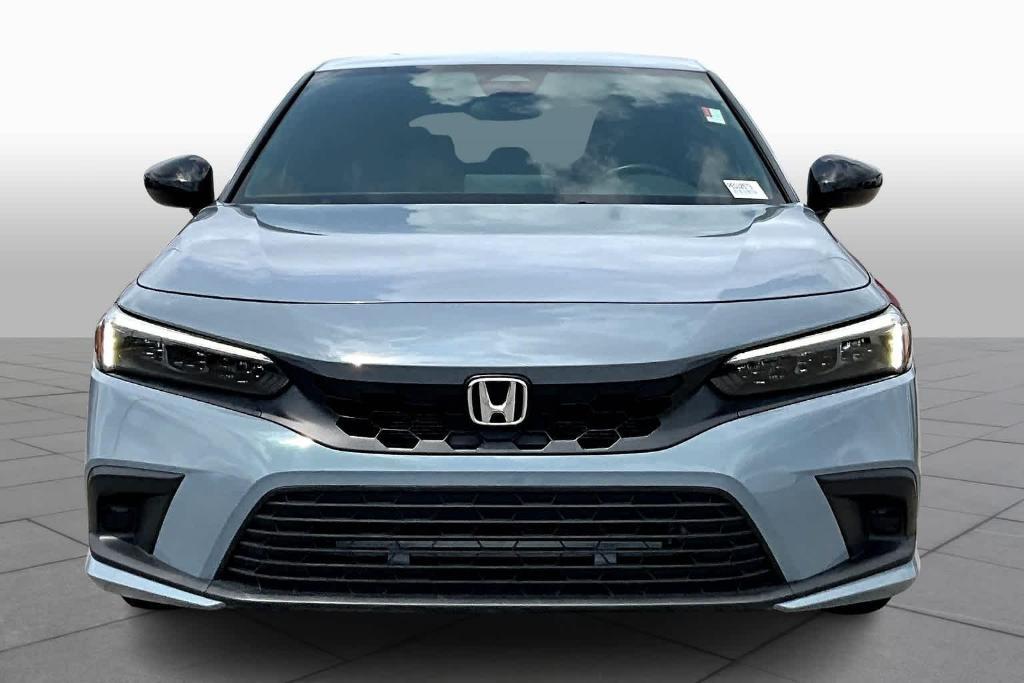 used 2024 Honda Civic car, priced at $26,999