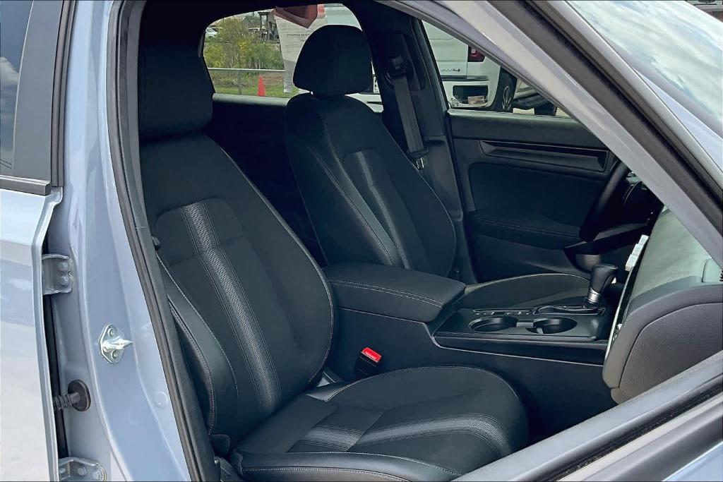 used 2024 Honda Civic car, priced at $26,999