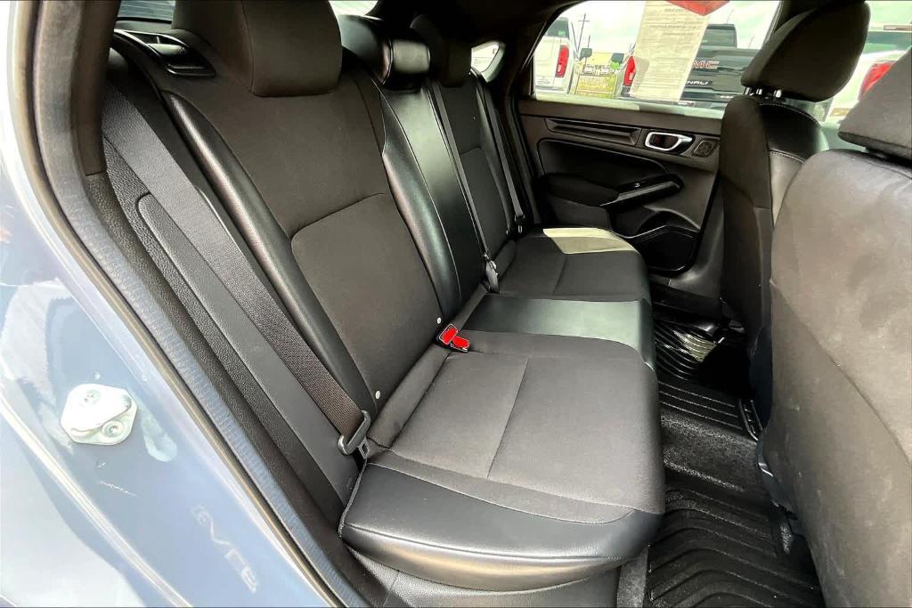 used 2024 Honda Civic car, priced at $26,999