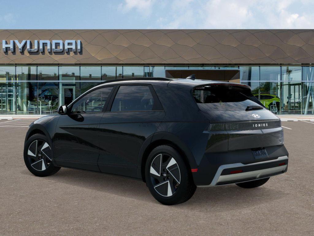new 2025 Hyundai IONIQ 5 car, priced at $51,960