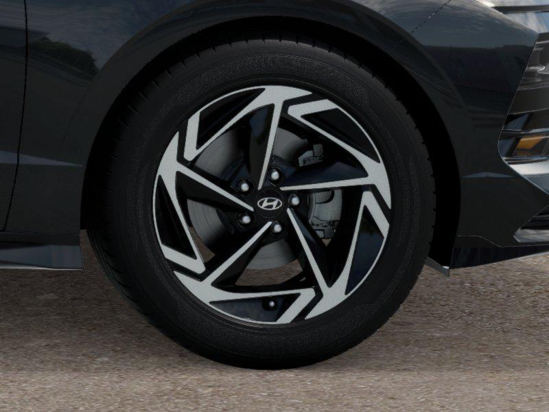 new 2025 Hyundai Sonata car, priced at $32,880