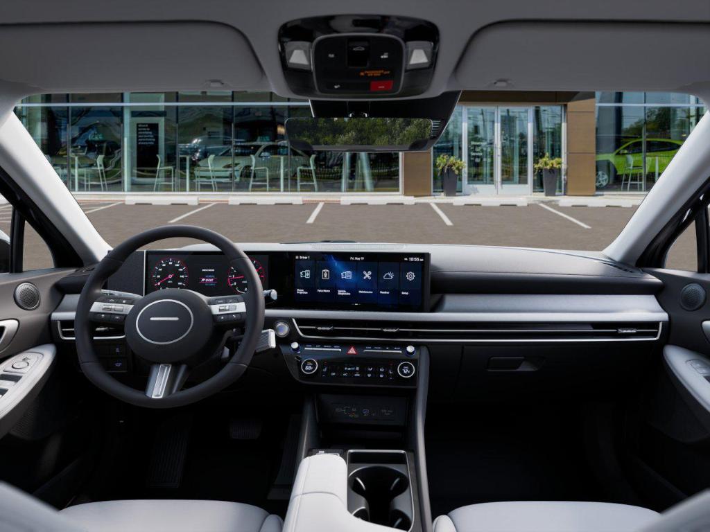 new 2025 Hyundai Sonata car, priced at $32,880