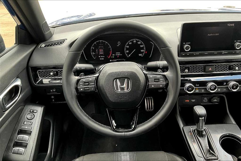 used 2022 Honda Civic car, priced at $23,822