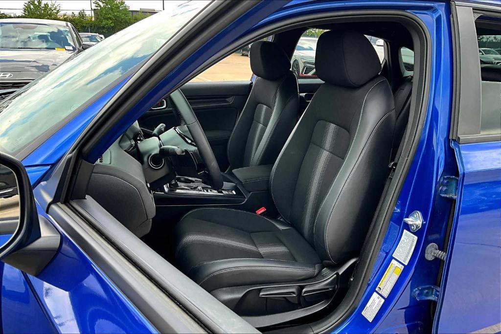 used 2022 Honda Civic car, priced at $23,822