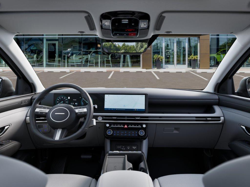 new 2026 Hyundai TUCSON Hybrid car, priced at $44,480