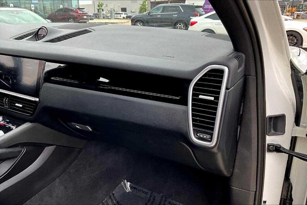 used 2020 Porsche Cayenne car, priced at $42,291