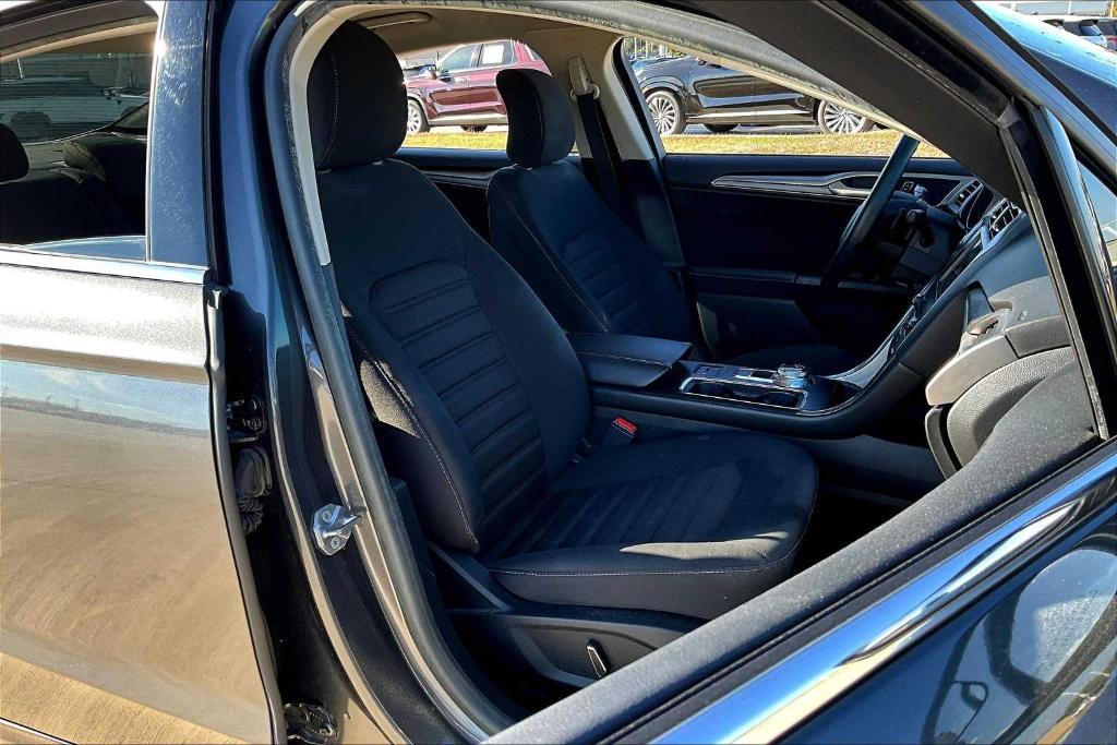 used 2018 Ford Fusion car, priced at $10,449