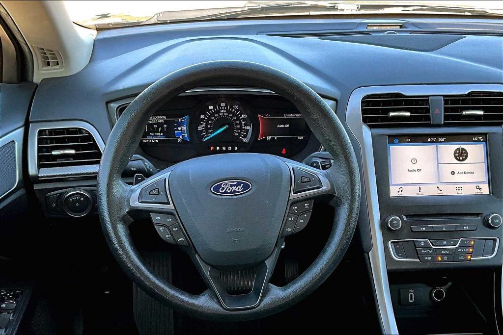 used 2018 Ford Fusion car, priced at $10,449