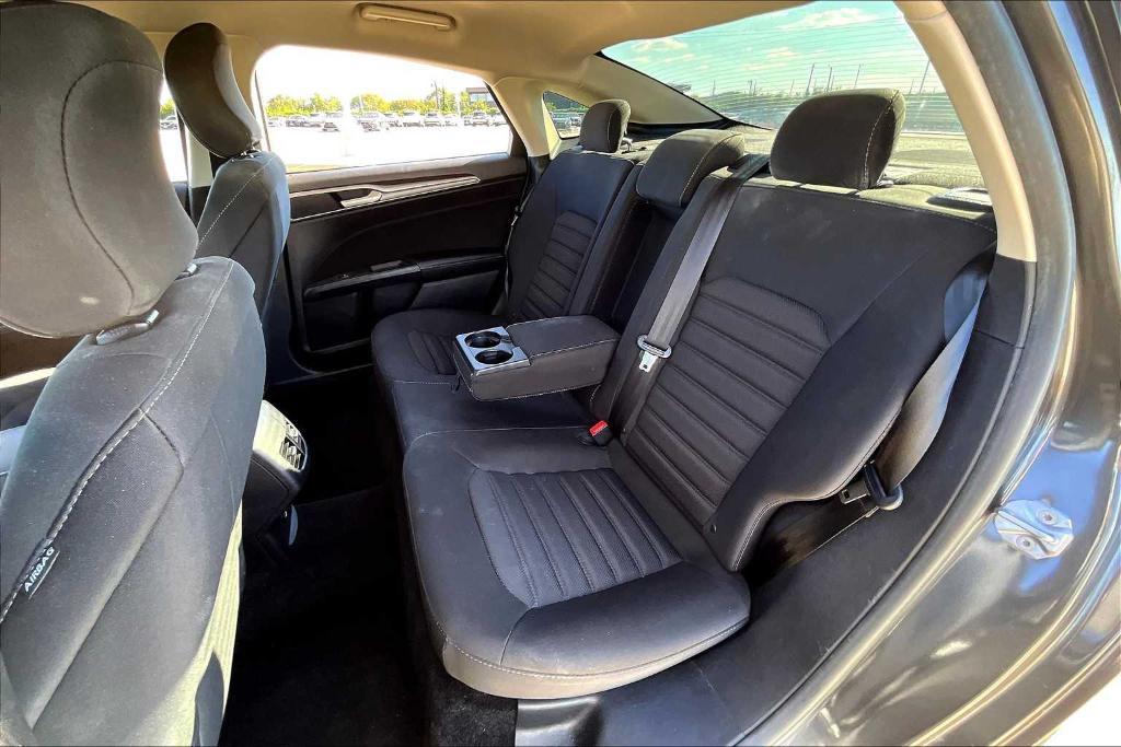 used 2018 Ford Fusion car, priced at $10,449