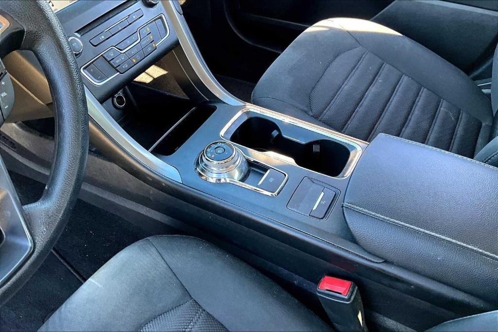 used 2018 Ford Fusion car, priced at $10,449