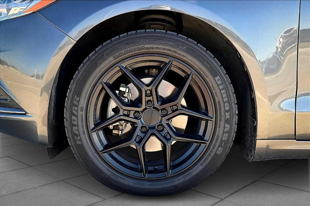 used 2018 Ford Fusion car, priced at $10,449