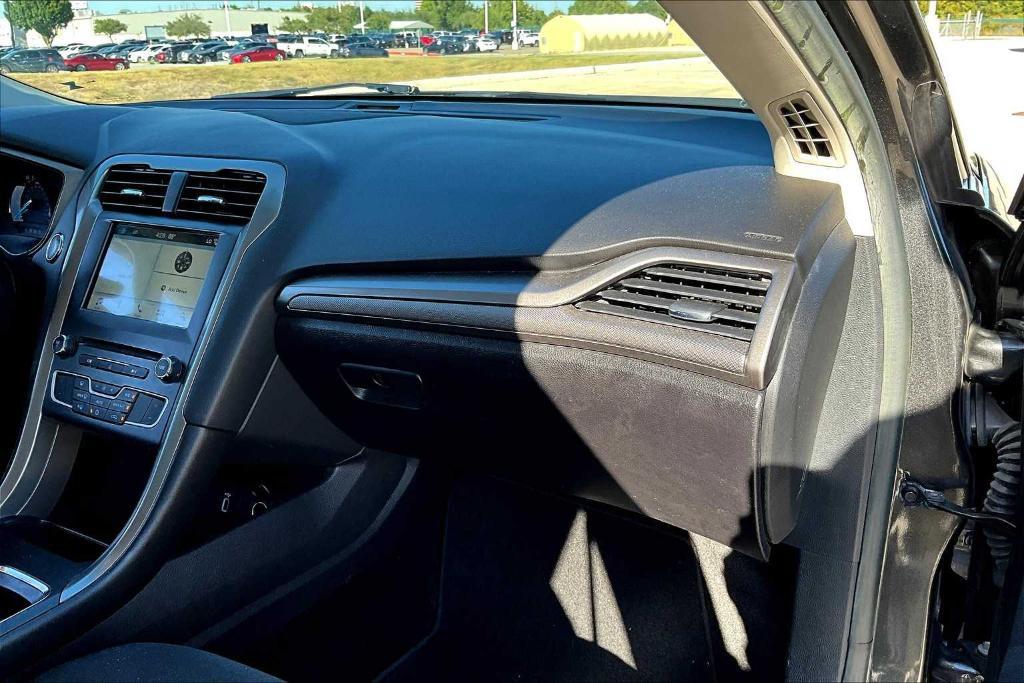 used 2018 Ford Fusion car, priced at $10,449