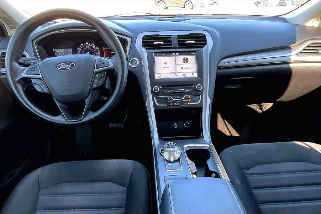 used 2018 Ford Fusion car, priced at $10,449