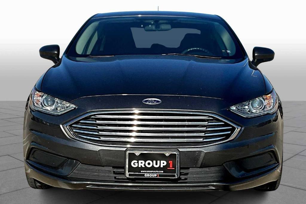 used 2018 Ford Fusion car, priced at $10,449