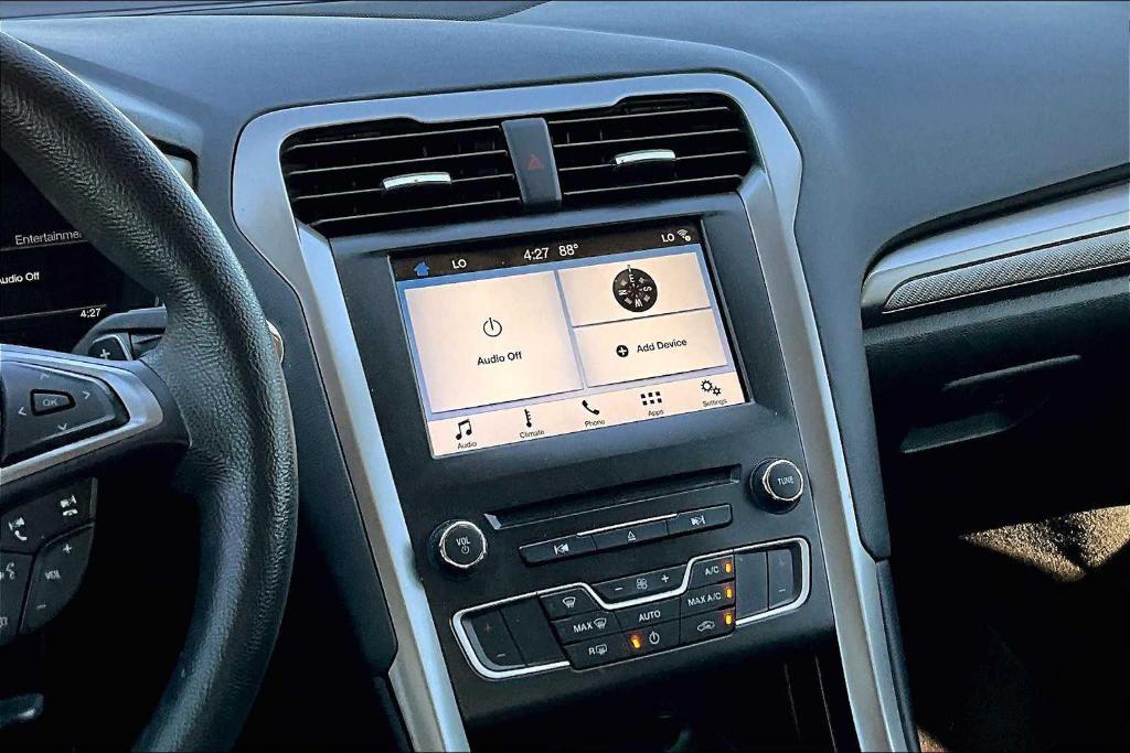 used 2018 Ford Fusion car, priced at $10,449