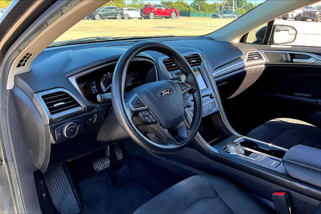 used 2018 Ford Fusion car, priced at $10,449