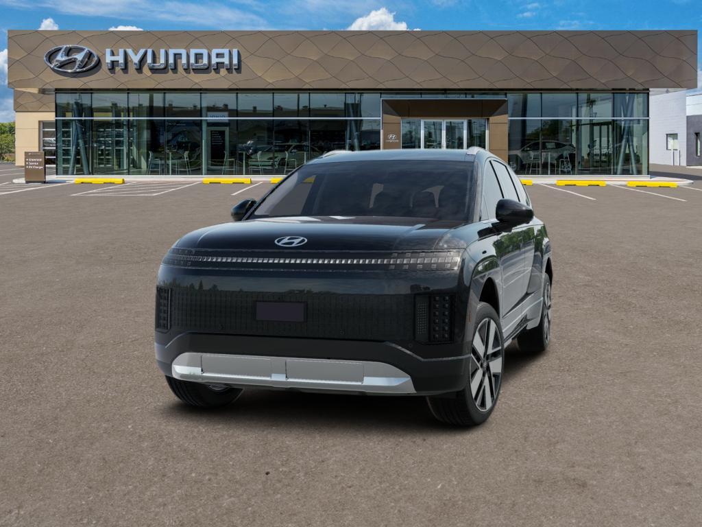 new 2026 Hyundai IONIQ 9 car, priced at $68,228