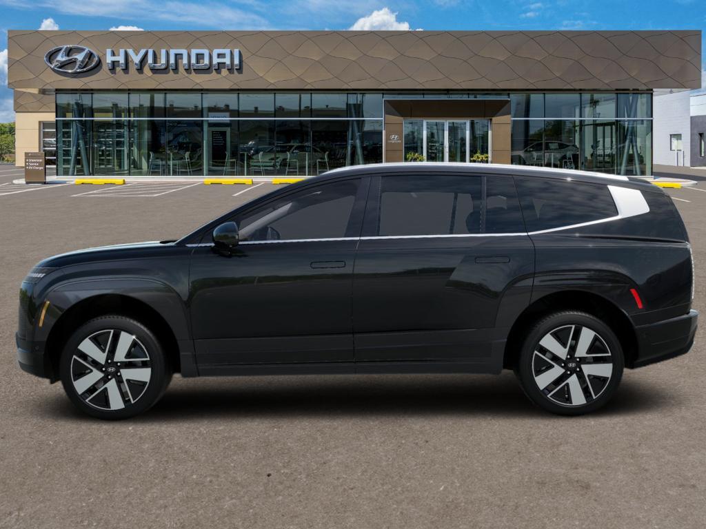 new 2026 Hyundai IONIQ 9 car, priced at $68,228
