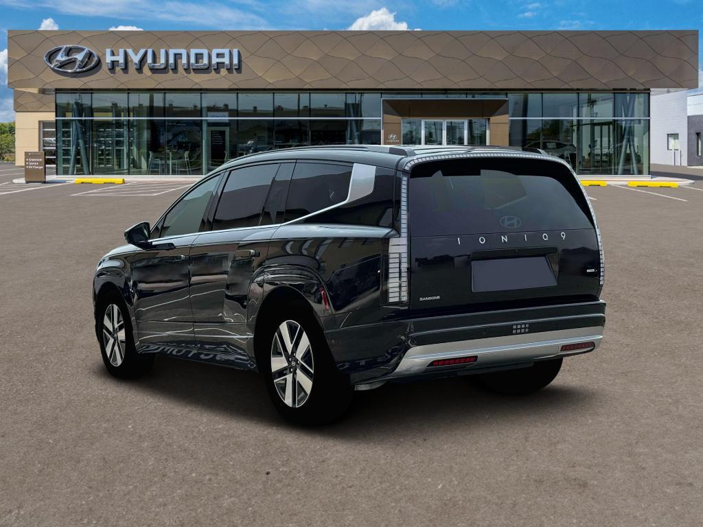 new 2026 Hyundai IONIQ 9 car, priced at $68,228