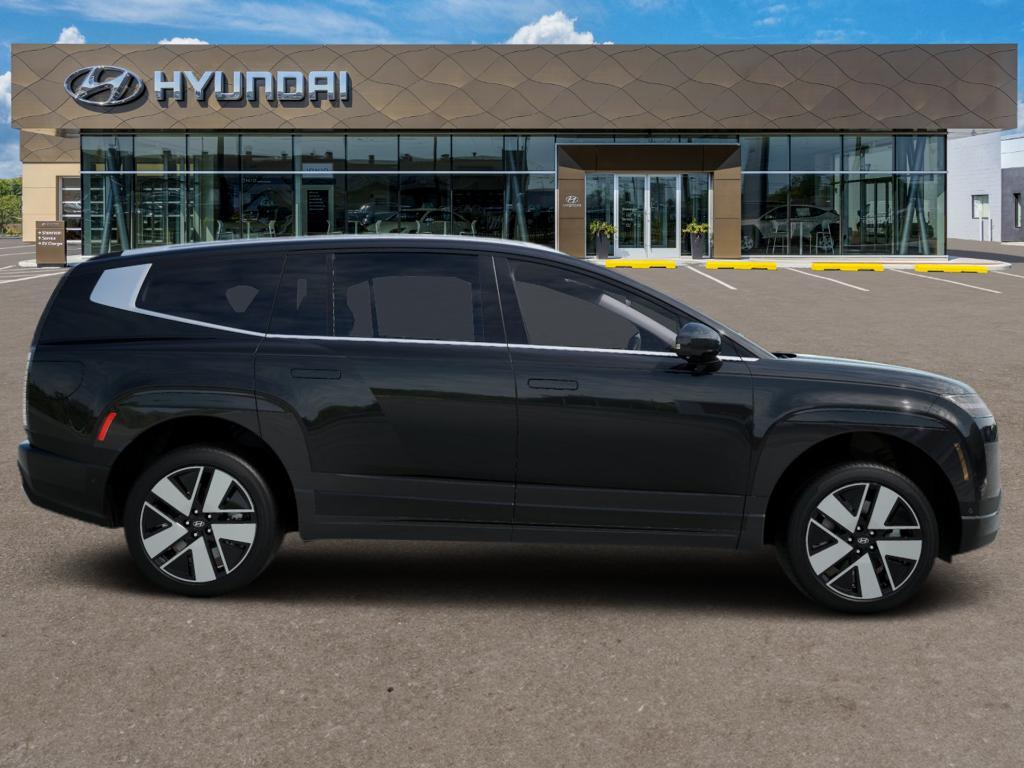 new 2026 Hyundai IONIQ 9 car, priced at $68,228