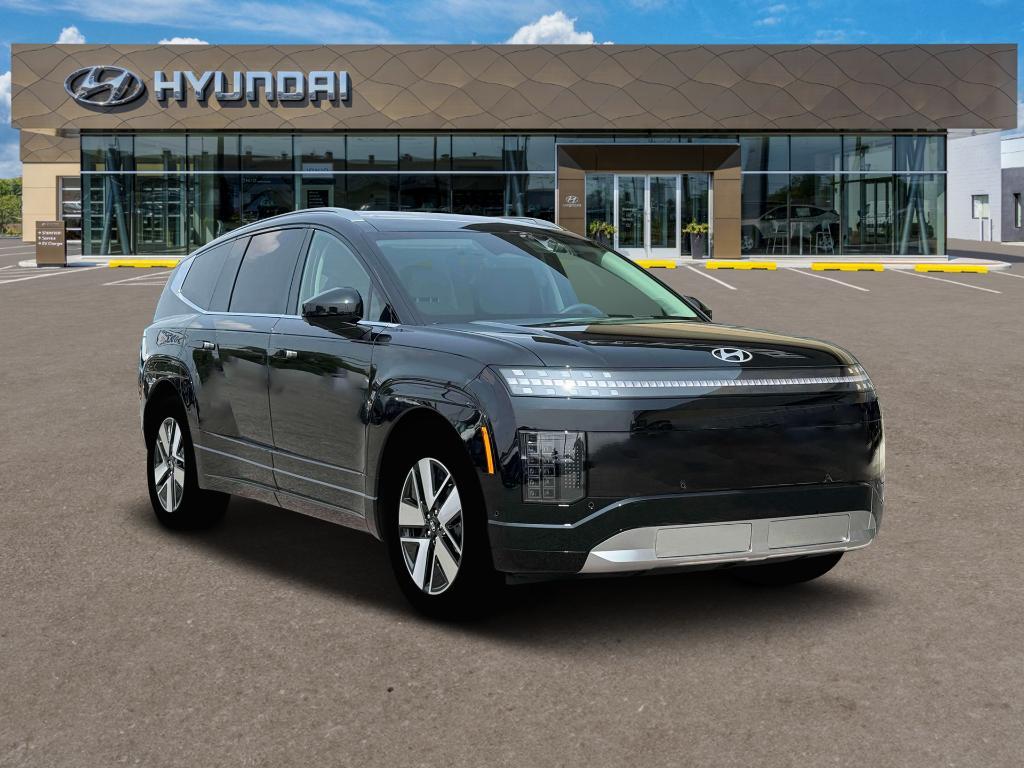 new 2026 Hyundai IONIQ 9 car, priced at $68,228